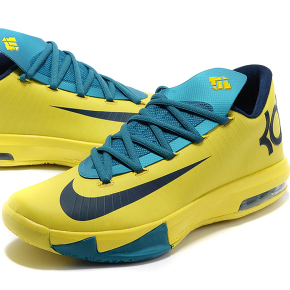 yellow kd